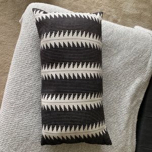 TARGET Long Tribal Print Accent Pillow